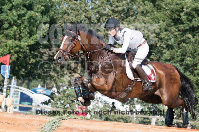 FEI European Championship Eventing 2019