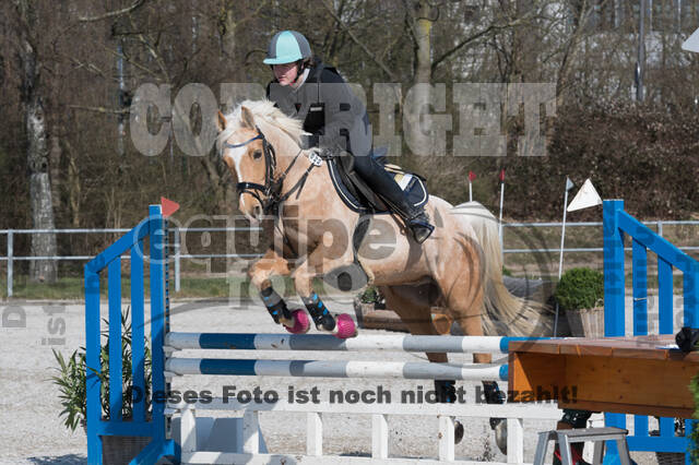 Trainingsturnier Langenfeld (12.+13.03.2022)