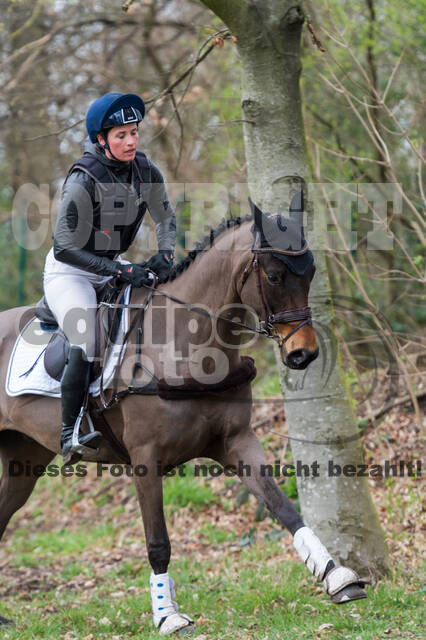 Eventing im Pferdesportzentrum Rheinland (Late Entry 14.03.2022)