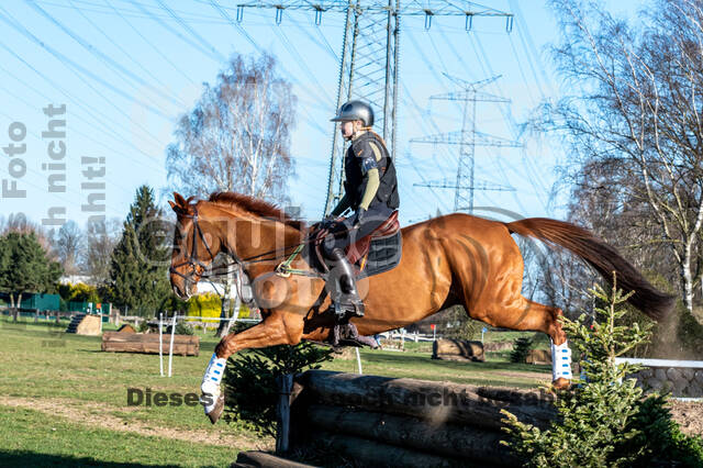 Geländetraining Wesel Obrighoven (19.+20.03.2022)