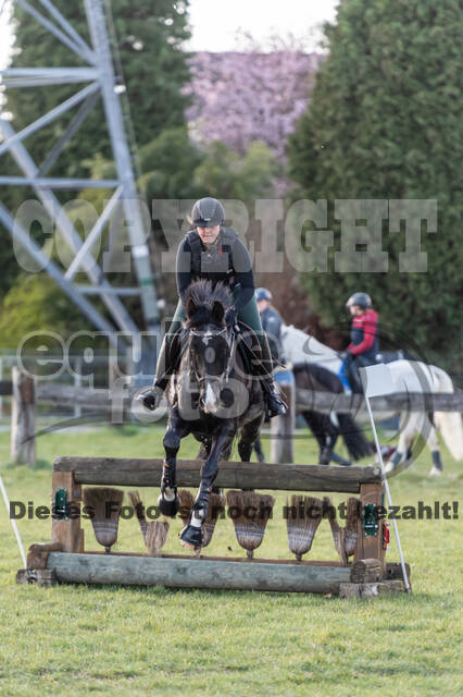 Geländetraining Wesel Obrighoven (19.+20.03.2022)