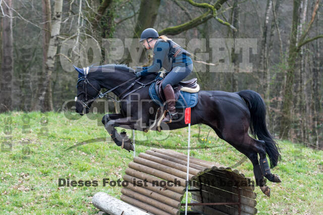 Geländetraining Wesel Obrighoven (19.+20.03.2022)