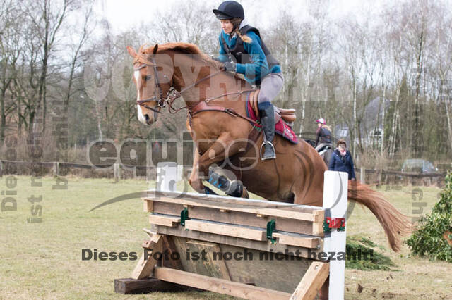 Geländetraining RSV St. Hubertus Wesel Obrighoven