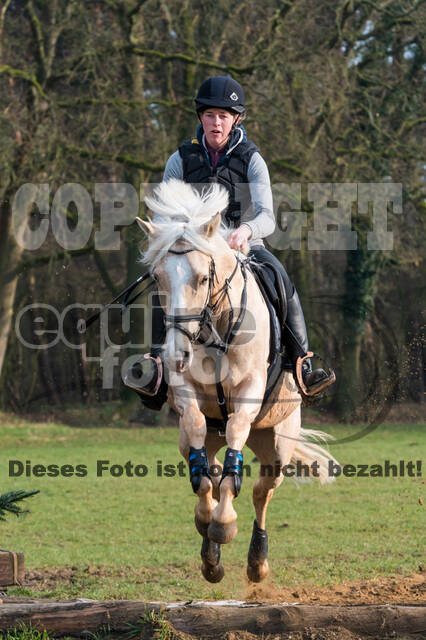 Geländetraining Wesel Obrighoven (19.+20.03.2022)