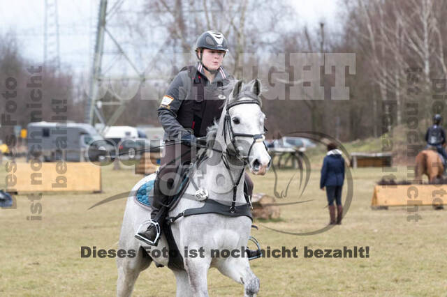 Geländetraining RSV St. Hubertus Wesel Obrighoven