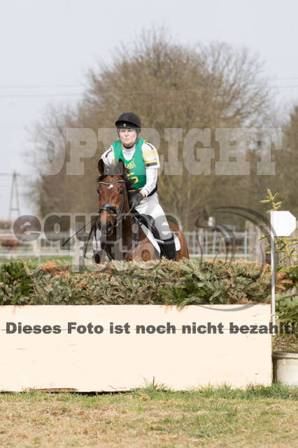 Frühjahrsvielseitigkeit RV Seydlitz Kamp