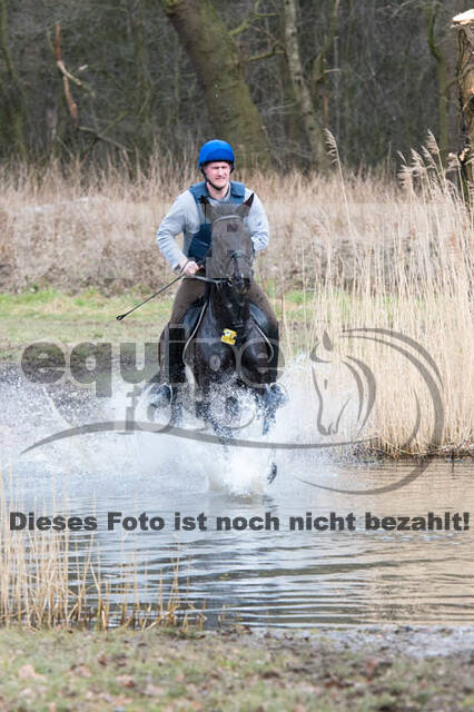 Geländetraing RSV St. Hubertus Wesel Obrighoven