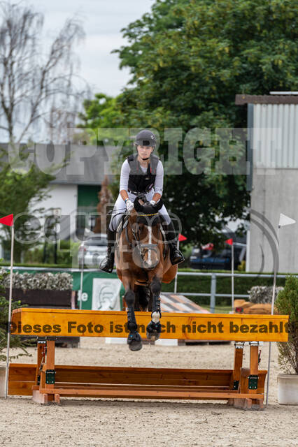 Late-Entry-Vielseitigkeit Langenfeld (11.+13./14.06.2020)