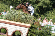 FEI European Championship Eventing 2019