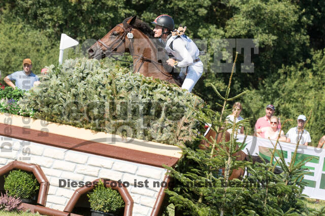 FEI European Championship Eventing 2019