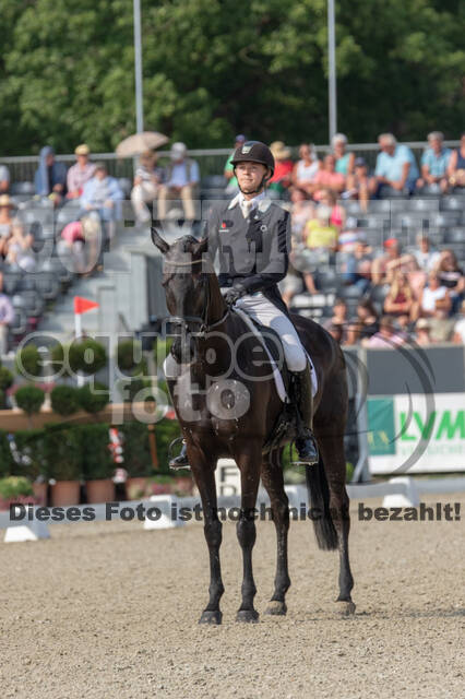 FEI European Championship Eventing 2019