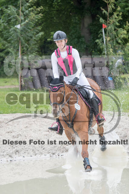 Eventing im Pferdesportzentrum Rheinland