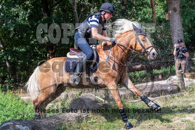 Hunter Geländetraining (16.08.2020)