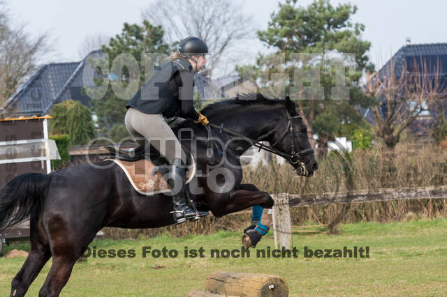 Geländetraining Wesel Obrighoven (19.+20.03.2022)