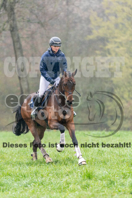 Berufsreiter Late Entry Gahlen 2021