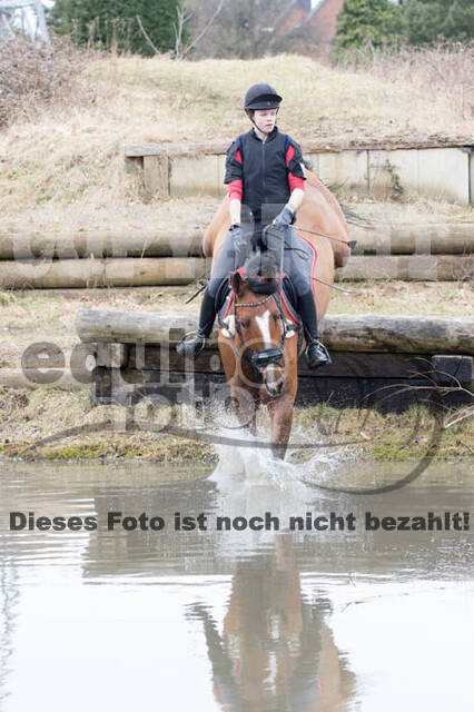 Geländetraining RSV St. Hubertus Wesel Obrighoven
