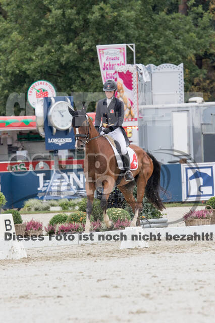 FEI European Championship Eventing 2019