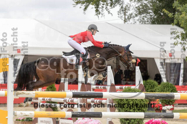 FEI European Championship Eventing 2017