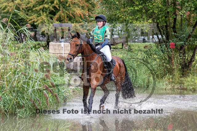 Vielseitigkeit RSV Wesel Obrighoven (26.+27.09.2020)