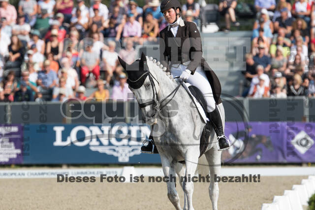 FEI European Championship Eventing 2019