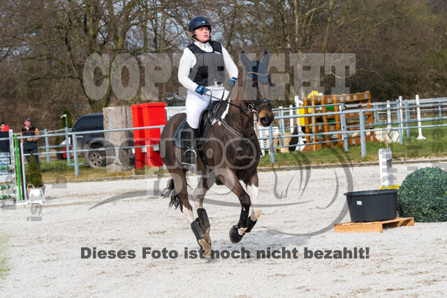 Trainingsturnier Langenfeld (12.+13.03.2022)