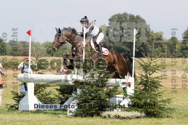 FEI European Championship Eventing 2019