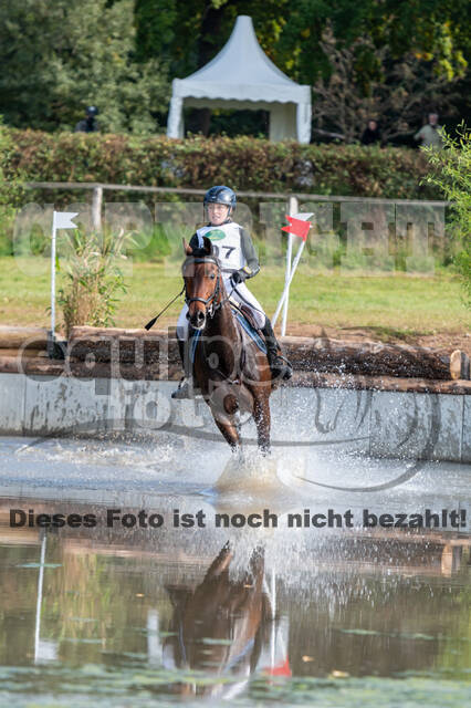 Deutsche Meisterschaft Vielseitigkeit (Luhmühlen)