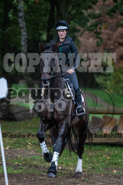 Training Bettina Hoy (01.11.2020)