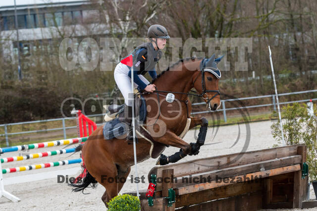 Eventing im Pferdesportzentrum Rheinland (Late Entry 14.03.2022)