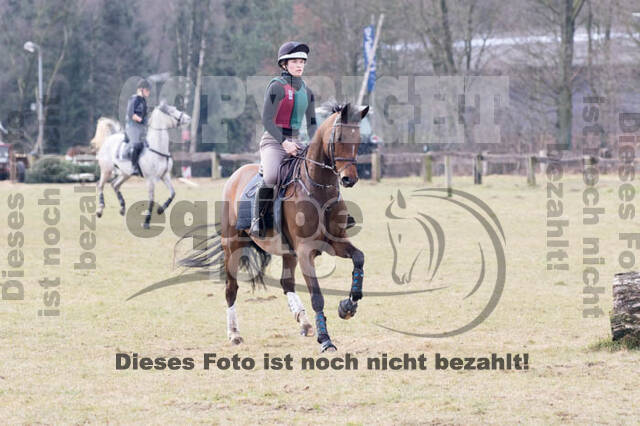 Geländetraining RSV St. Hubertus Wesel Obrighoven