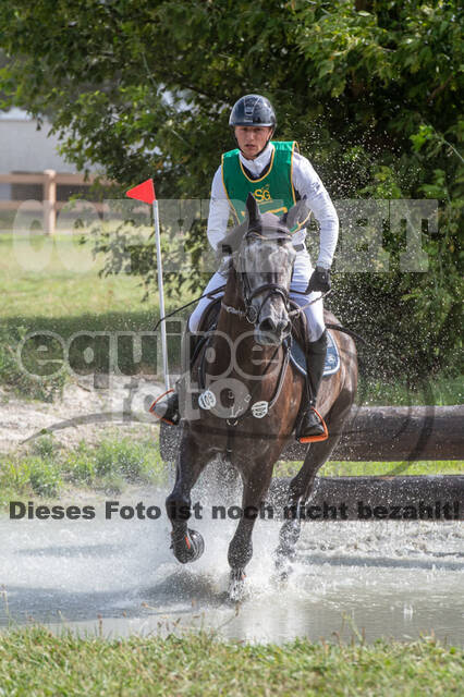Landesturnier Rheinland, Vielseitigkeit, 22.+23.08.2020