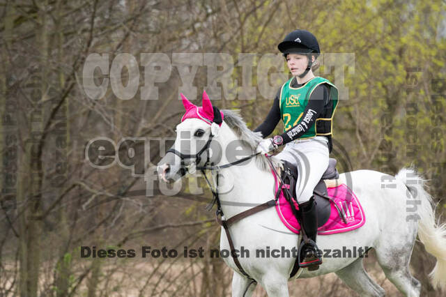 Frühjahrsvielseitigkeit RV Seydlitz Kamp