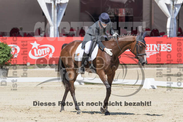 FEI European Championship Eventing 2017