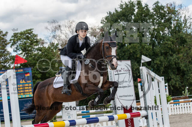 Landesturnier Rheinland, Vielseitigkeit, 22.+23.08.2020