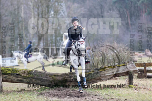 Geländetrainings RSV St. Hubertus Wesel Obrighoven