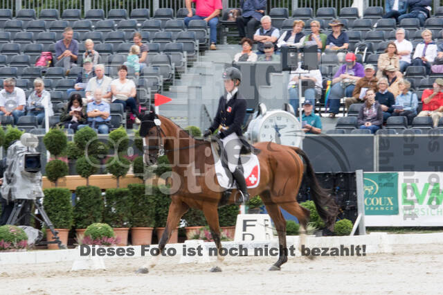 FEI European Championship Eventing 2019