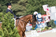 FEI European Championship Eventing 2019
