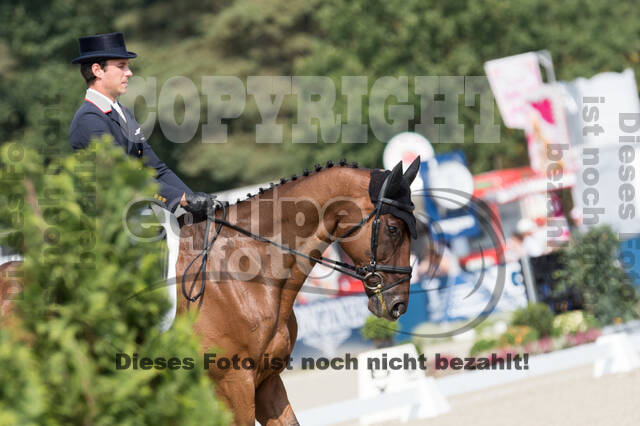 FEI European Championship Eventing 2019