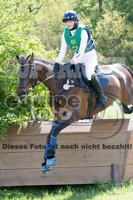 Sterne über Münster 2019 - CCI***S
