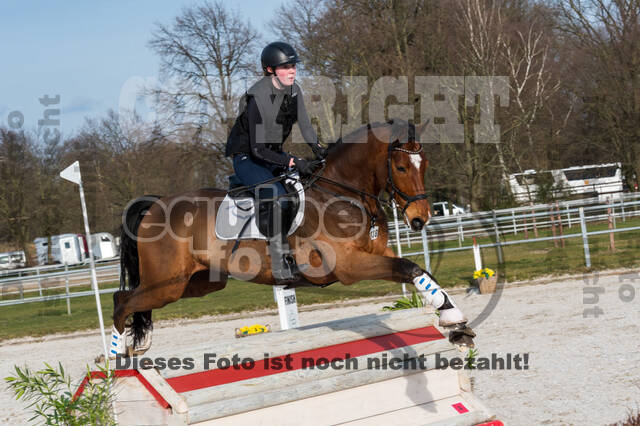 Trainingsturnier Langenfeld (12.+13.03.2022)
