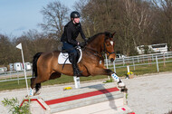 Trainingsturnier Langenfeld (12.+13.03.2022)
