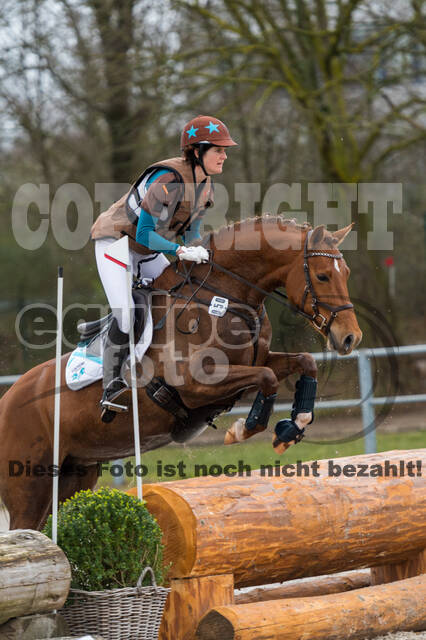 Eventing im Pferdesportzentrum Rheinland (Late Entry 14.03.2022)