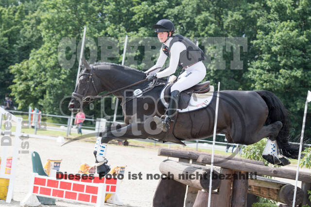 Eventing im Pferdesportzentrum Rheinland