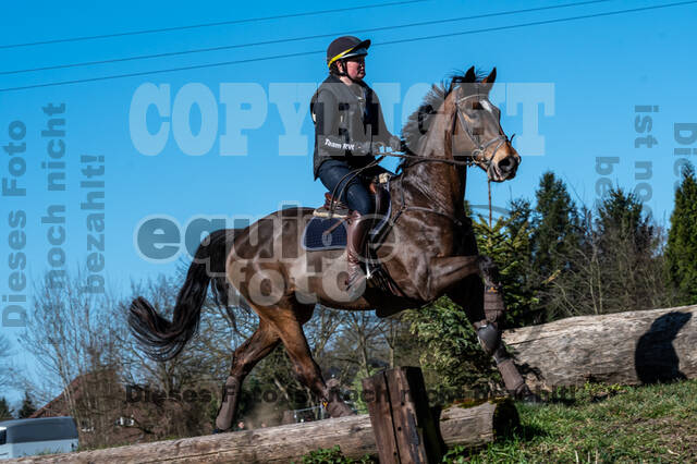 Geländetraining Wesel Obrighoven (19.+20.03.2022)