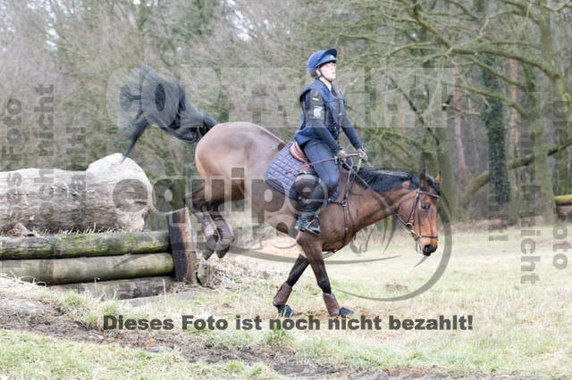 Geländetraining RSV St. Hubertus Wesel Obrighoven