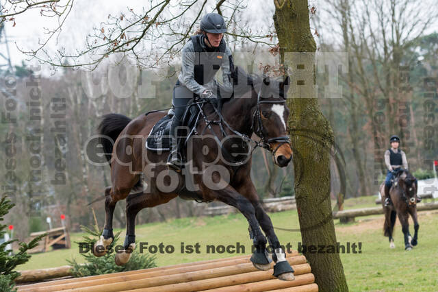 Geländetraining Wesel Obrighoven (19.+20.03.2022)