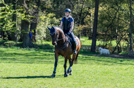 Geländetraining Wesel bei Jarno (18.04.2022)
