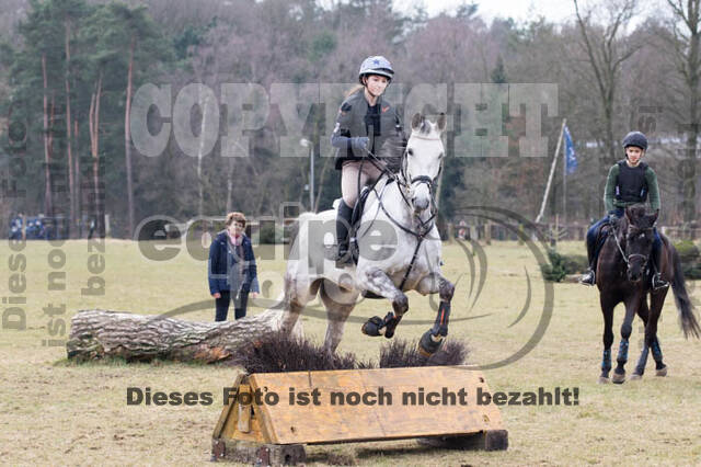 Geländetraining RSV St. Hubertus Wesel Obrighoven
