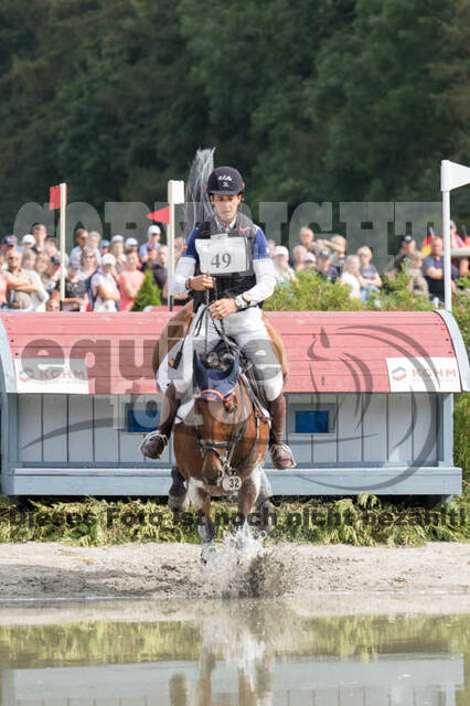 FEI European Championship Eventing 2017