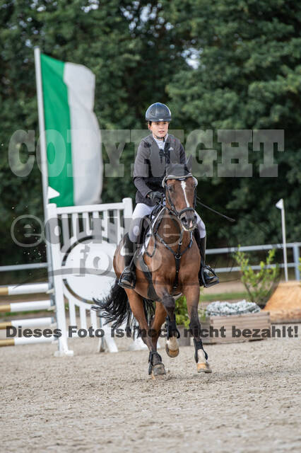 Landesturnier Rheinland, Vielseitigkeit, 22.+23.08.2020